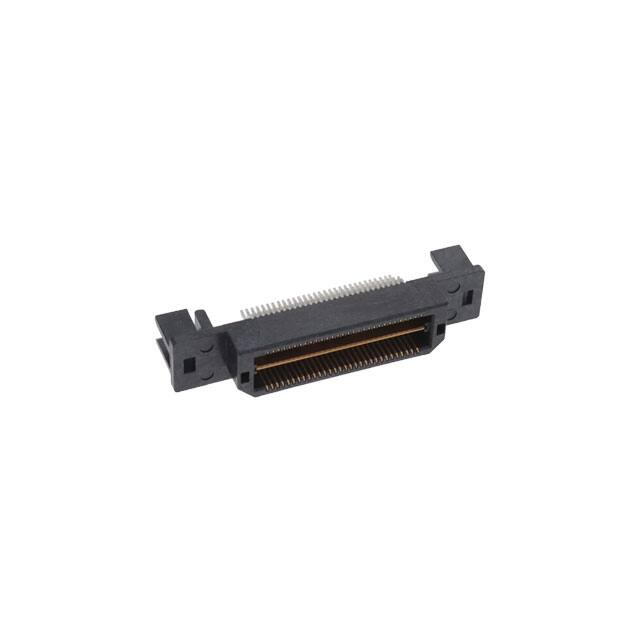 QTH-030-01-F-D-EM2 CONN HDR 60POS EDGE MNT GOLD