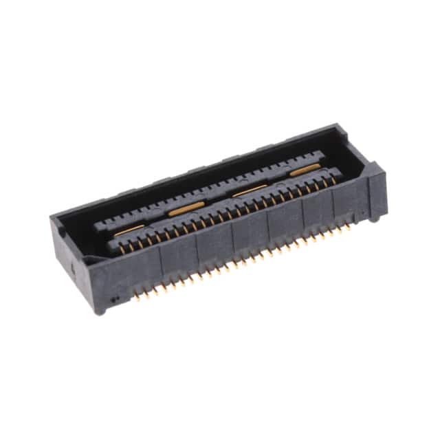QSS-025-01-H-D-A CONN SOCKET 50POS SMD GOLD