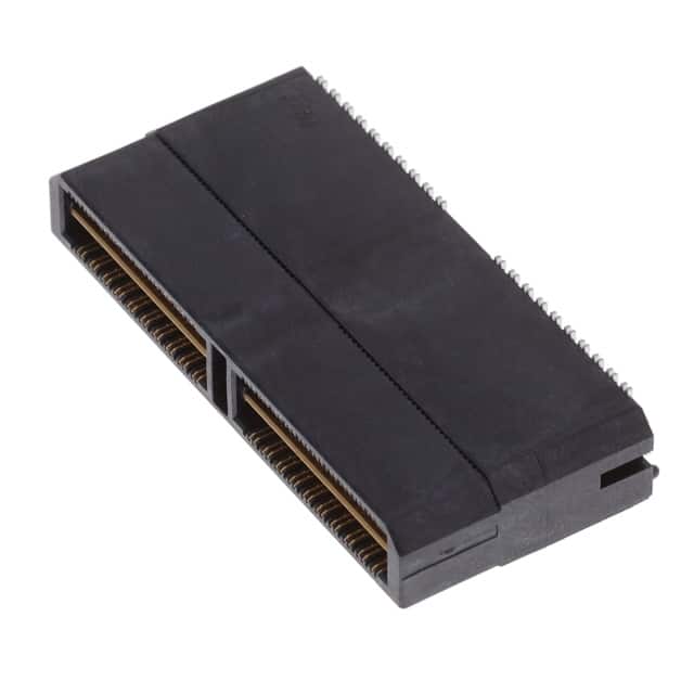 QTH-040-05-F-D-DP-A CONN DIFF ARRAY PLG 80P SMD GOLD