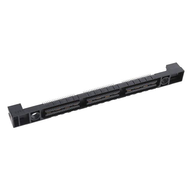 QSE-060-01-L-D-EM2-GP CONN RCPT 120POS EDGE MNT GOLD