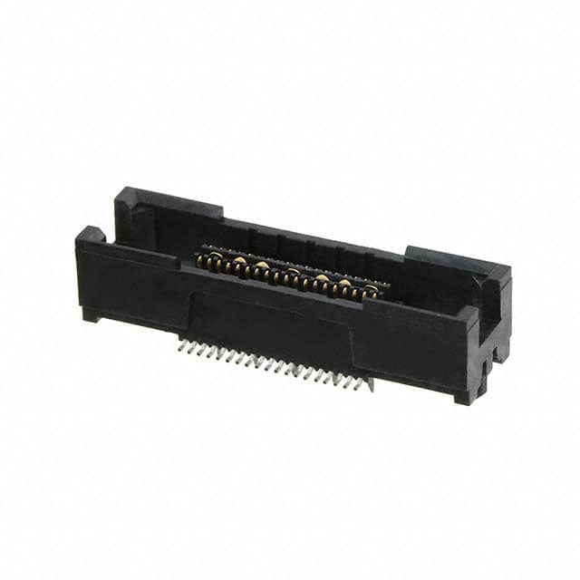 767054-1 CONN RCPT 38P SMD PALLAD-NICKEL