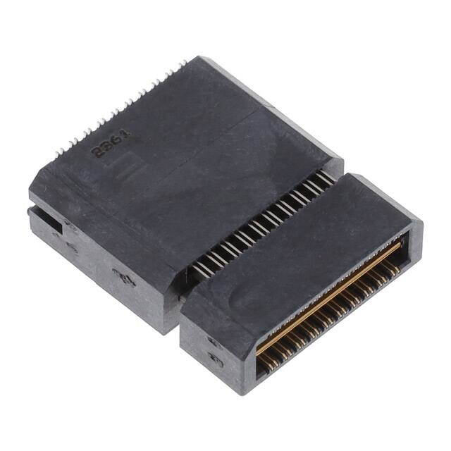 QTH-020-07-L-D-DP-A CONN DIFF ARRAY PLG 40P SMD GOLD