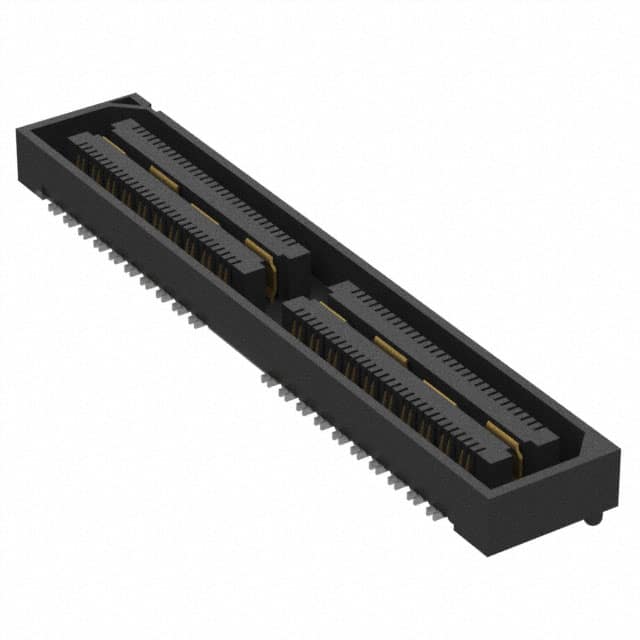 QSH-040-01-L-D-DP-A-K-TR CONN DIFF ARRAY RCP 80P SMD GOLD