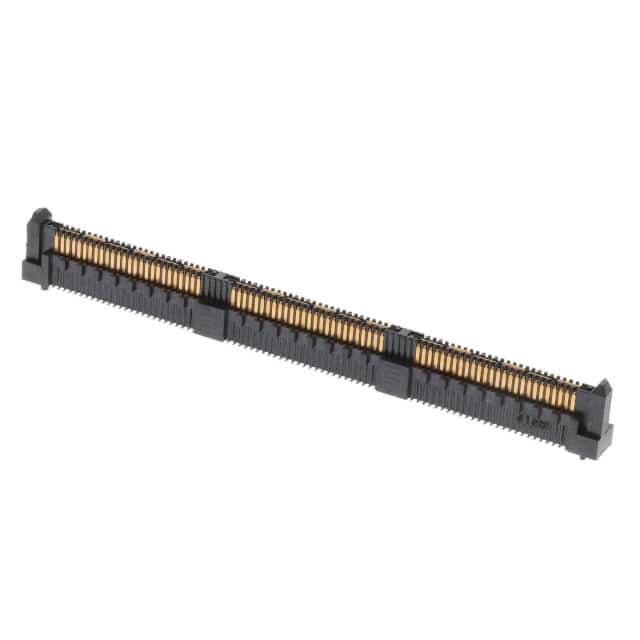 QRM8-078-05.0-L-D-A-GP-K .8MM Q RATE TERMINAL WITH EDGE R