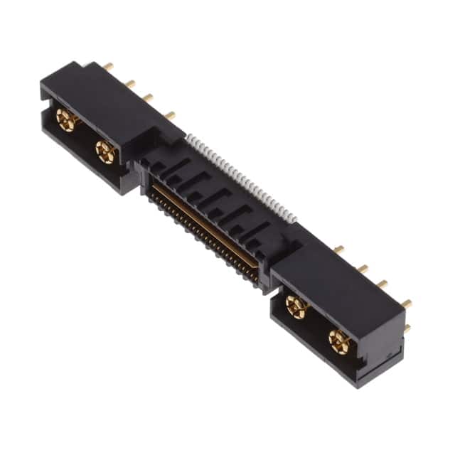 QMS-026-05.75-L-D-RF2 CONN HDR 52POS SMD GOLD