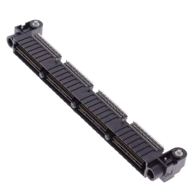 QFS-104-01-SL-D-RA-K CONN RCPT 208POS R/A SMD GOLD