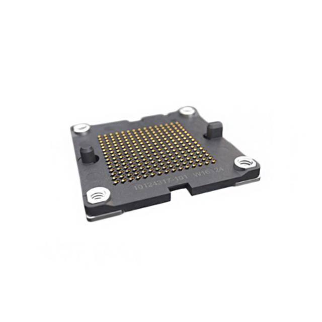 10140369-101LF MBO SOCKET ASSY INTERCON