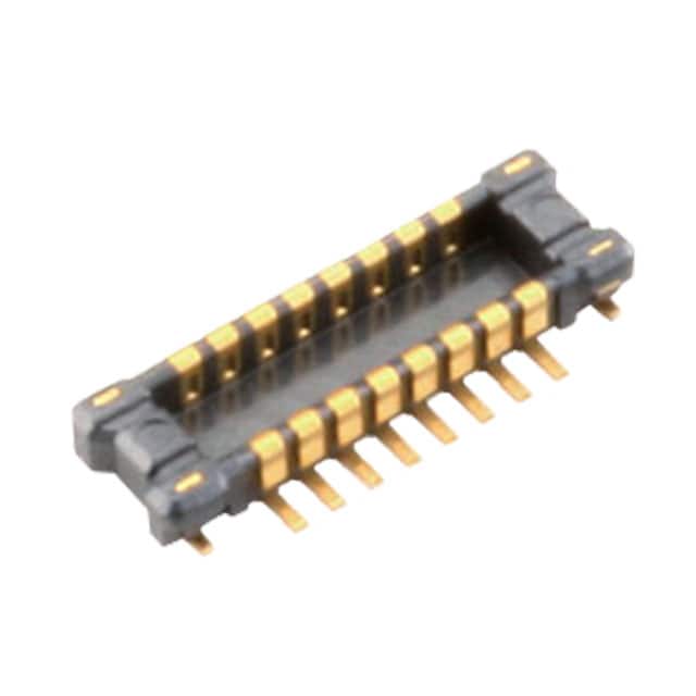 AXF6A1212A CONN HDR 12POS SMD GOLD
