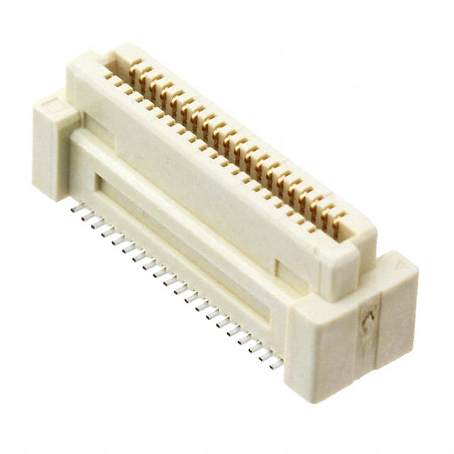 5-5179009-1 CONN RCPT 40POS SMD GOLD