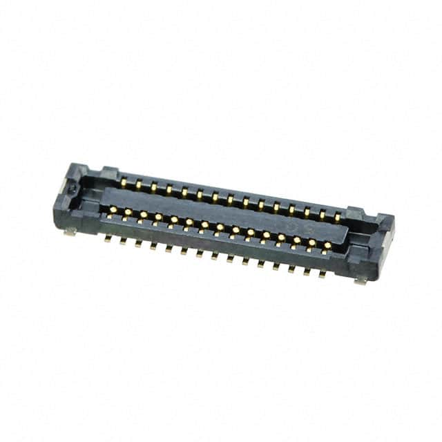 AXE130527A CONN SOCKET 30POS SMD GOLD