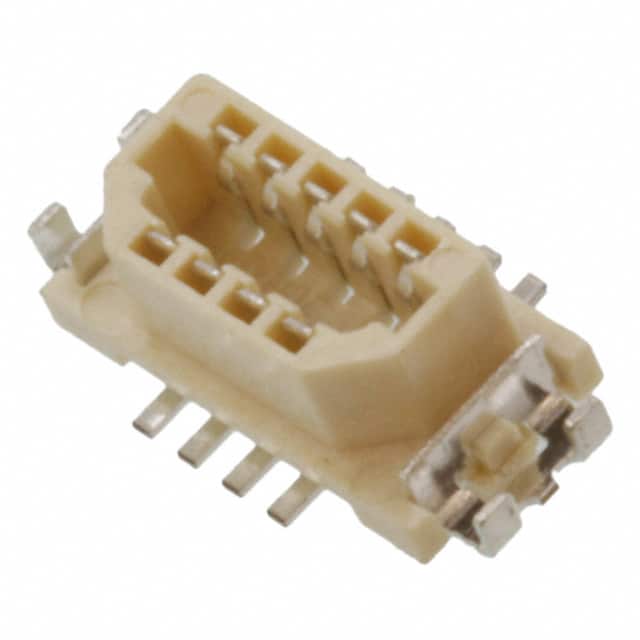 M40-6200946 CONN RCPT 9POS SMD TIN