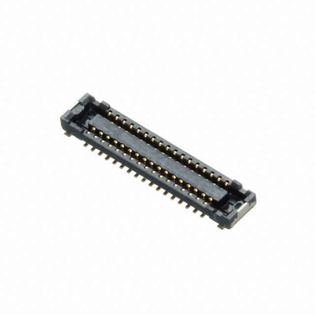 AXE134527A CONN SOCKET 34POS SMD GOLD