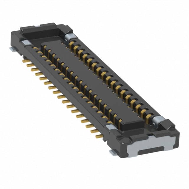 AXG7340J7A CONN SOCKET 40POS SMD GOLD