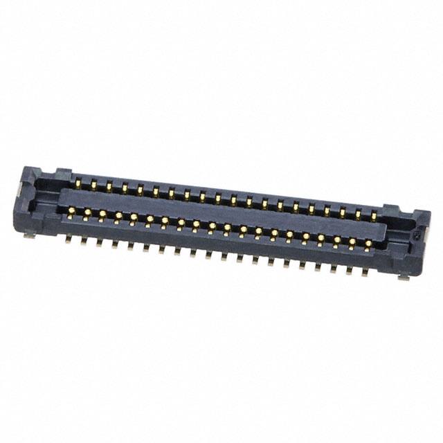 AXE140527A CONN SOCKET 40POS SMD GOLD