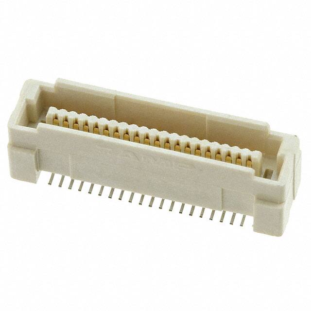 1-5179030-1 CONN PLUG 40POS SMD GOLD
