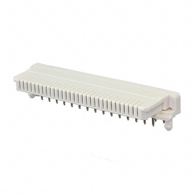 3-917360-0 CONN RCPT 30POS R/A TIN