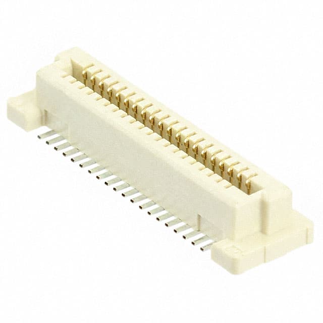 6123000-1 CONN RCPT 40POS SMD GOLD
