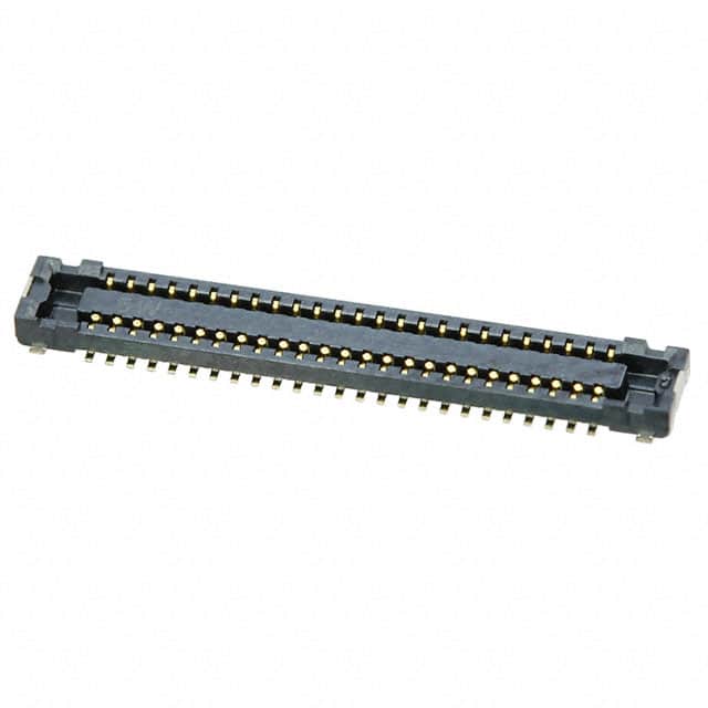 AXE150527A CONN SOCKET 50POS SMD GOLD
