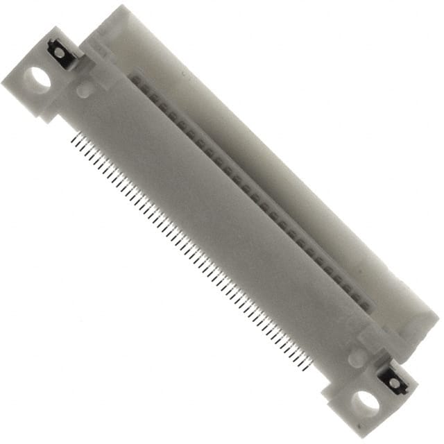 FX5-52P-SH(71) CONN HDR 52POS R/A SMD GOLD