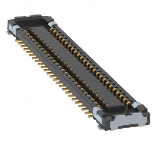 AXG750047 CONN SOCKET 50POS SMD GOLD