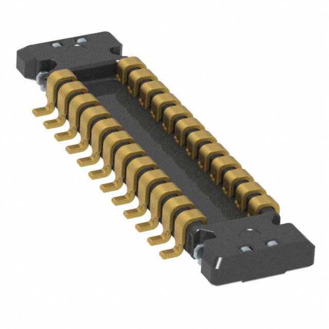 AXG8240J4A CONN PLUG 24POS SMD GOLD