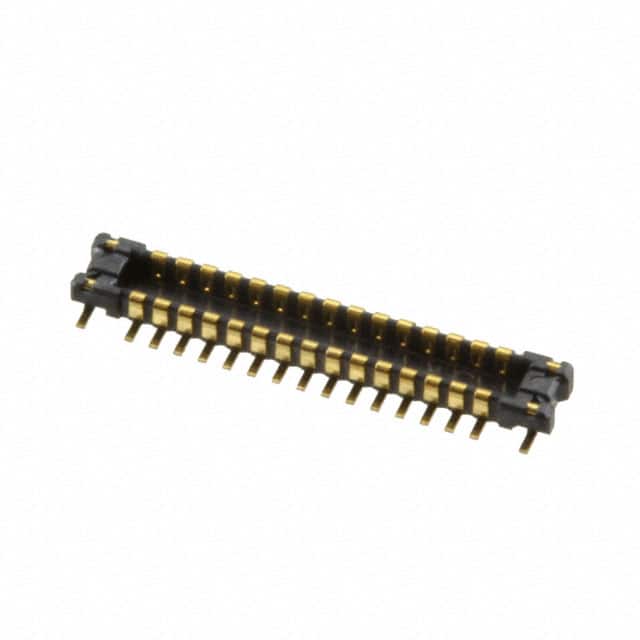 AXE230124A CONN HDR 30POS SMD GOLD