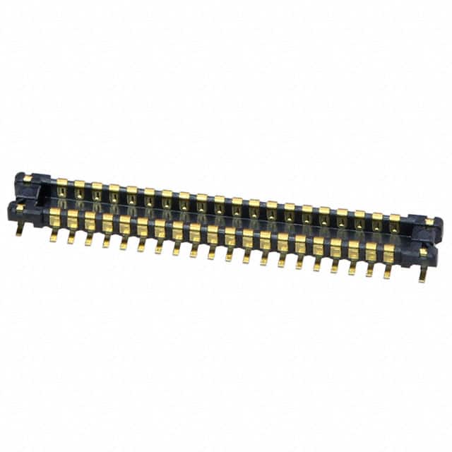 AXE240124A CONN HDR 40POS SMD GOLD