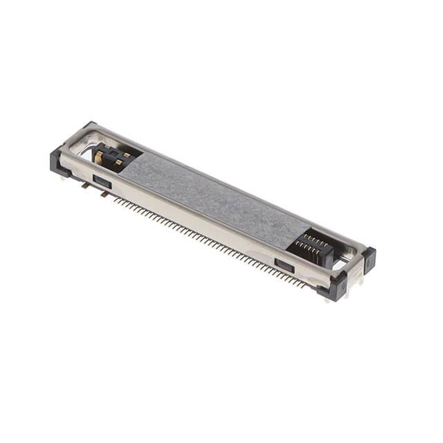 EX80-100S(70) CONN RCPT 100POS SMD GOLD