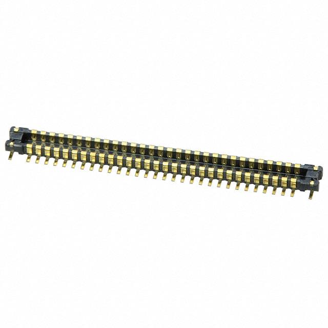 AXE260124A CONN HDR 60POS SMD GOLD