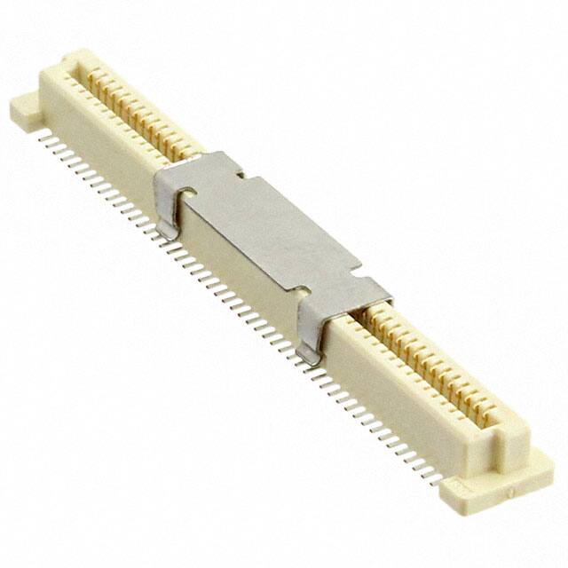 5179229-4 CONN RCPT 100POS SMD GOLD