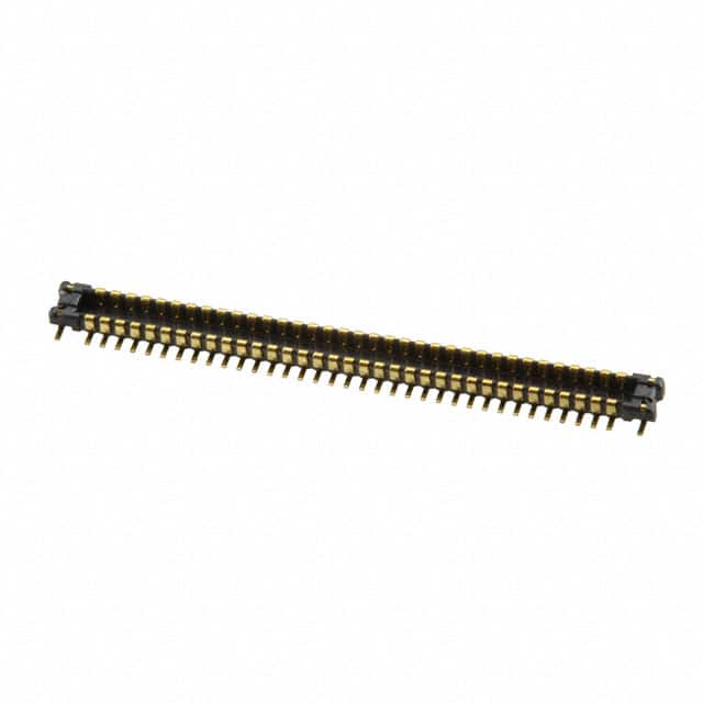 AXE270124A CONN HDR 70POS SMD GOLD
