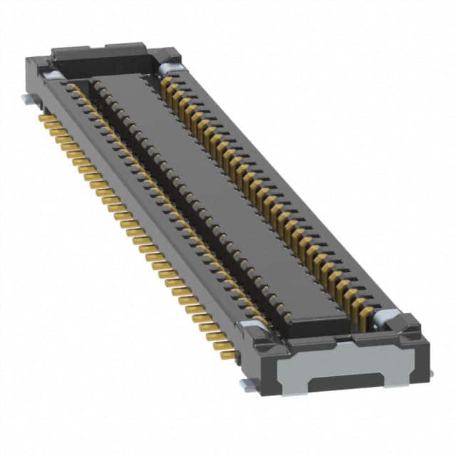 AXG7600J7A CONN SOCKET 60POS SMD GOLD