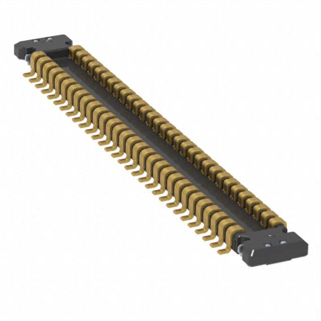 AXG8600J4A CONN PLUG 60POS SMD GOLD