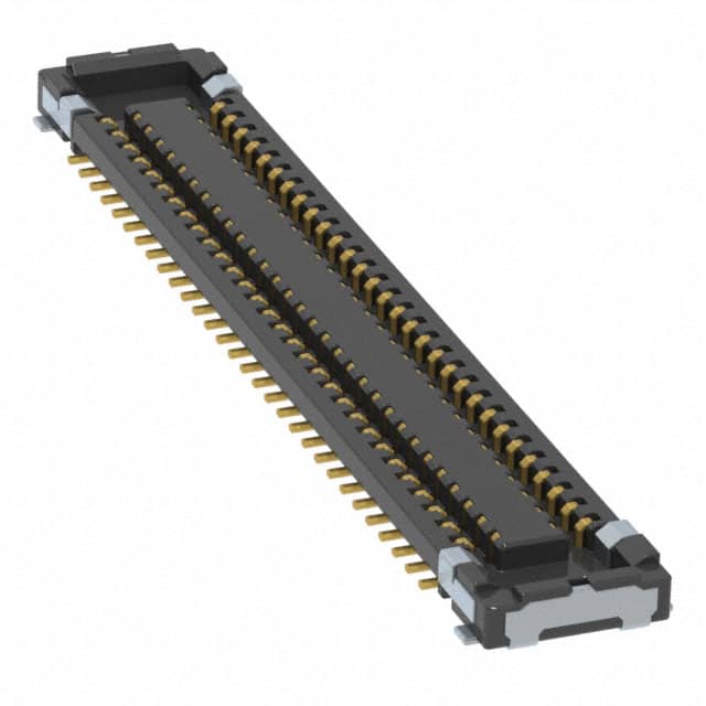 AXG760044 CONN SOCKET 60POS SMD GOLD