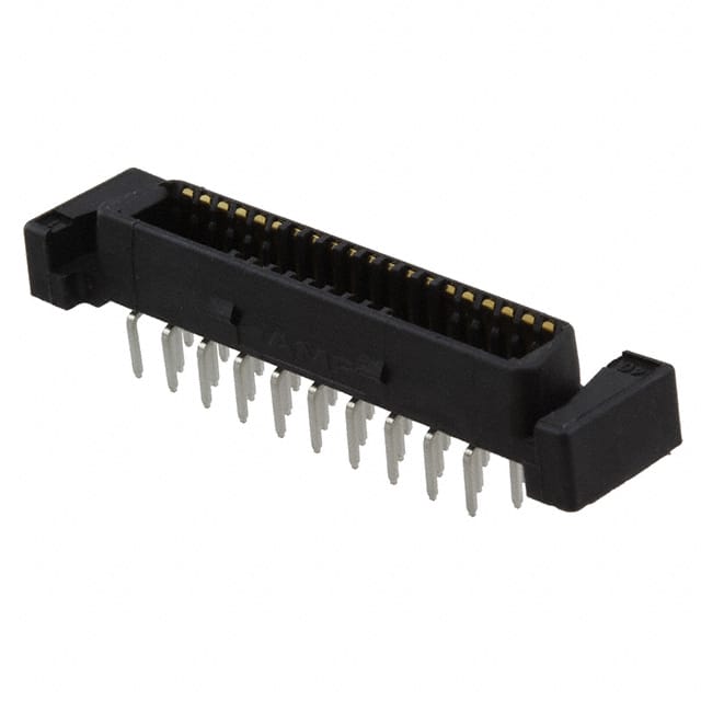 5917628-1 CONN RCPT 40POS VERT GOLD