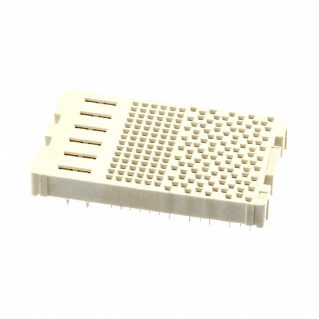 5-2110901-1 CONN DIFF ARRAY RCP 193P PCB TIN