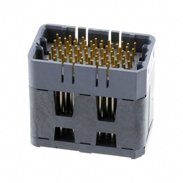 7-2143410-5 CONN DIFF ARRAY PLUG 83POS PCB