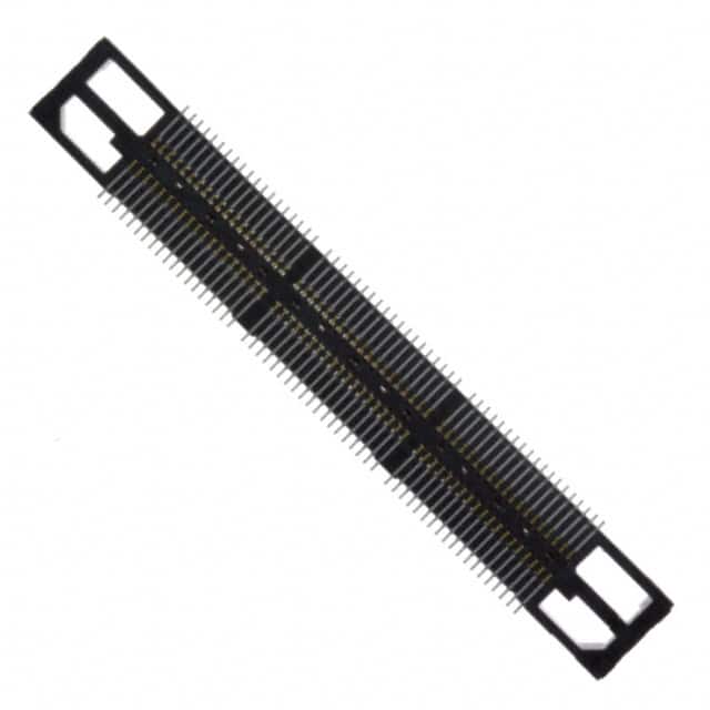 2-767004-4 CONN RCPT 114POS SMD GOLD