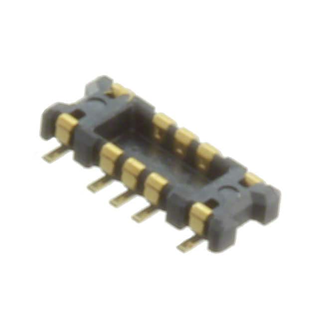 AXG206144A CONN HDR 6POS SMD GOLD