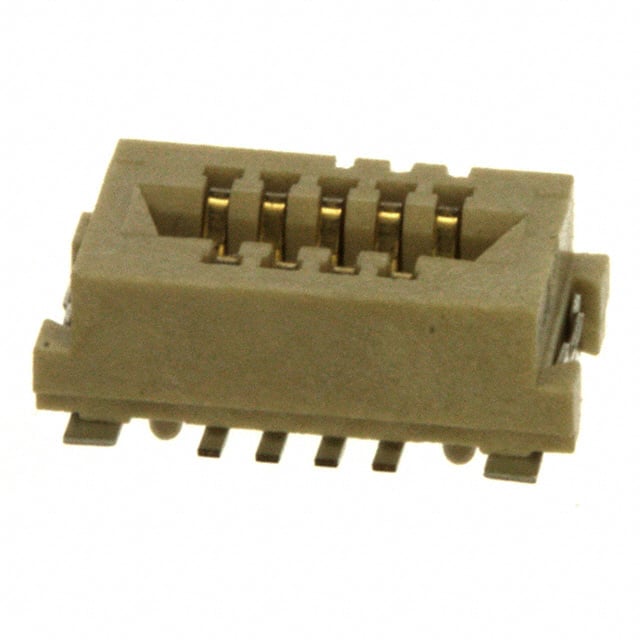 91930-21109LF CONN RCPT 9POS SMD GOLD