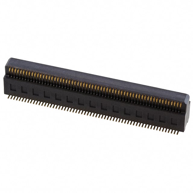 WR-120S-VFH30-N1 CONN RCPT 120POS SMD GOLD