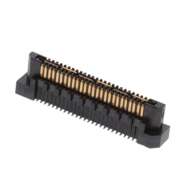 QRM8-026-05.0-L-D-A CONN ARRAY PLUG 52POS SMD GOLD