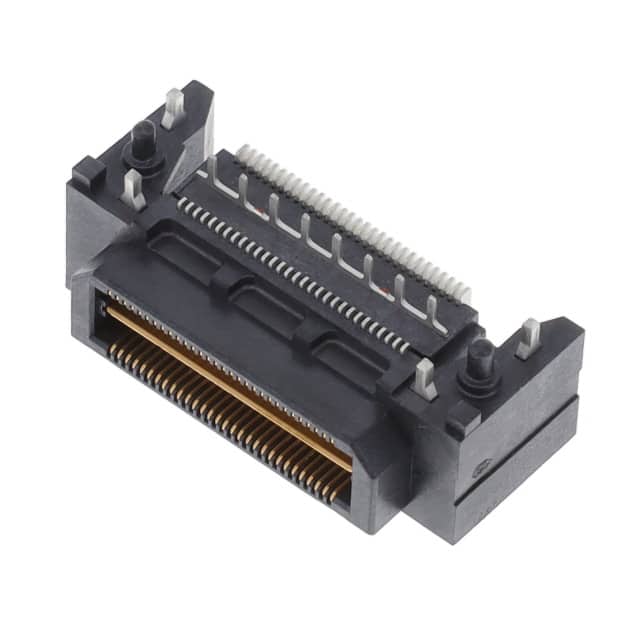 QTH-030-01-F-D-RA-K CONN HDR 60POS R/A SMD GOLD