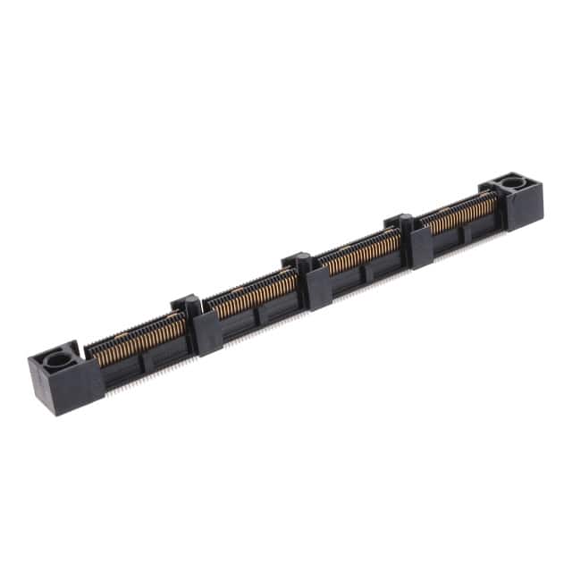 QFS-104-04.25-L-D-A-GP CONN RCPT 208POS SMD GOLD