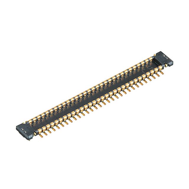 AXF6D1012 CONN HDR 10POS SMD GOLD