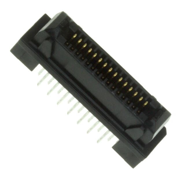 TX24-30R-10ST-H1E CONN RCPT 30POS VERT GOLD