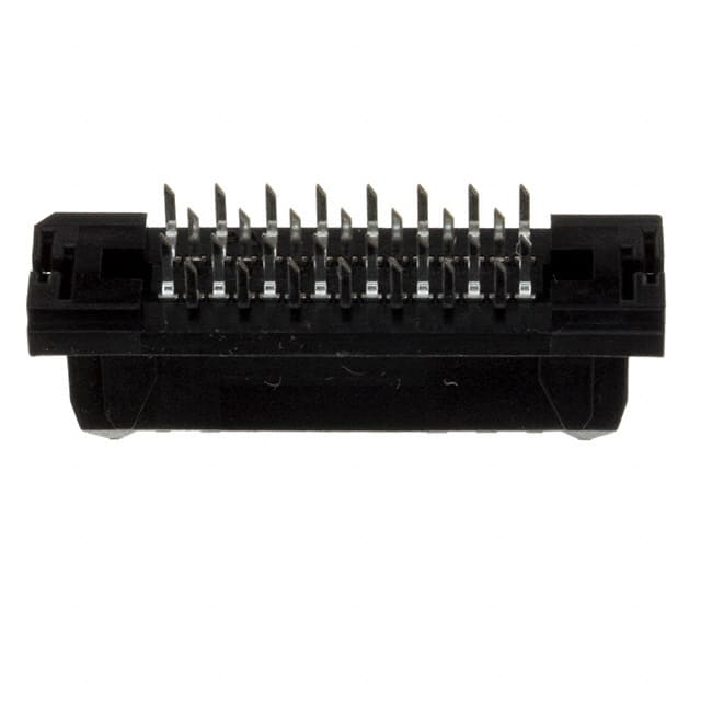 TX24-30R-6ST-N1E CONN RCPT 30POS VERT GOLD