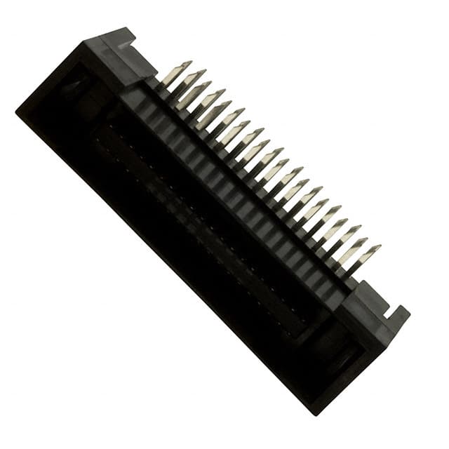 TX25-40P-LT-N1E CONN PLUG 40POS R/A GOLD