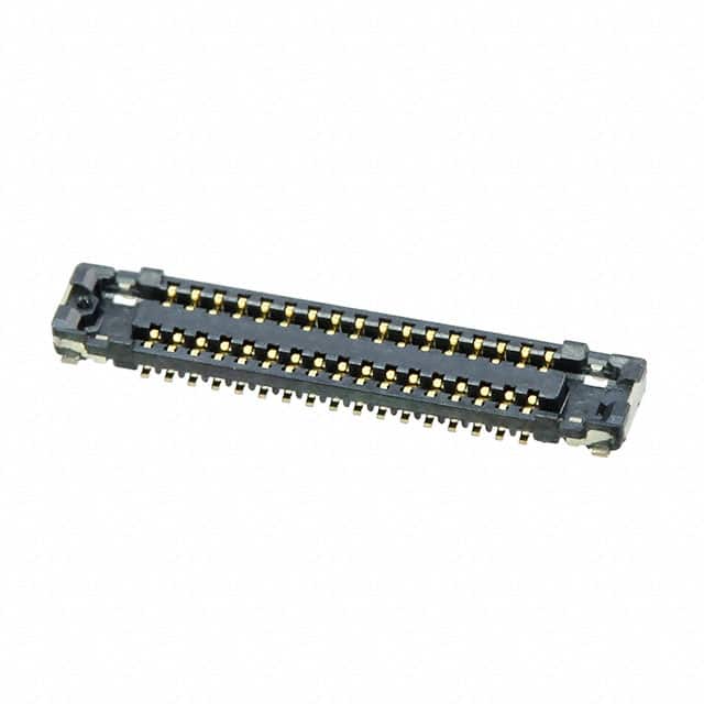 AXG134144A CONN SOCKET 34POS SMD GOLD