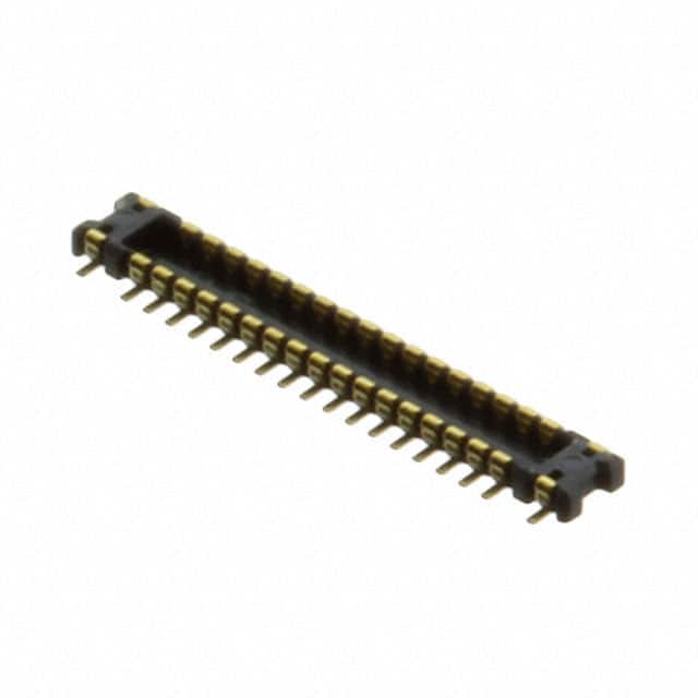 AXG234144 CONN HDR 34POS SMD GOLD